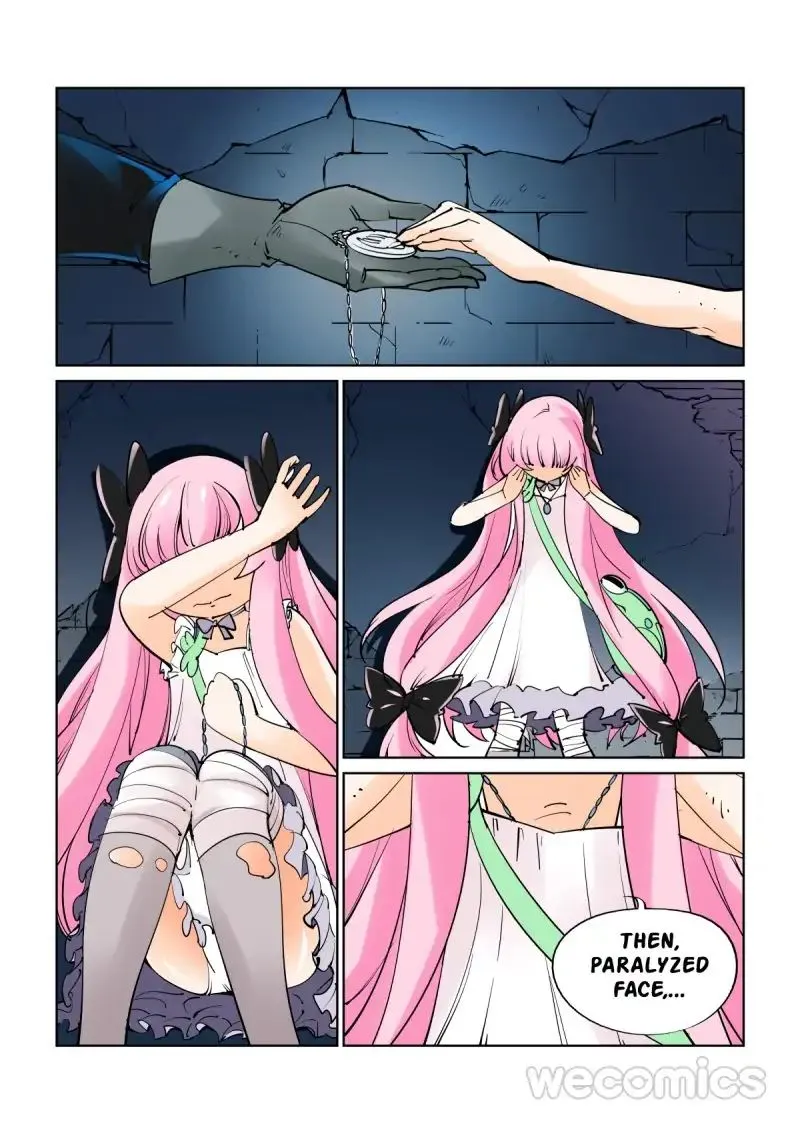 Read The Innocent City chapter 33 image 10 on Lezhin