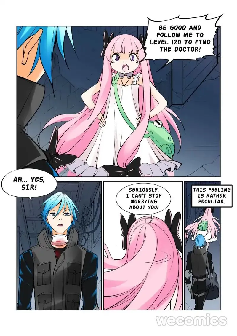 Read The Innocent City chapter 33 image 11 on Lezhin