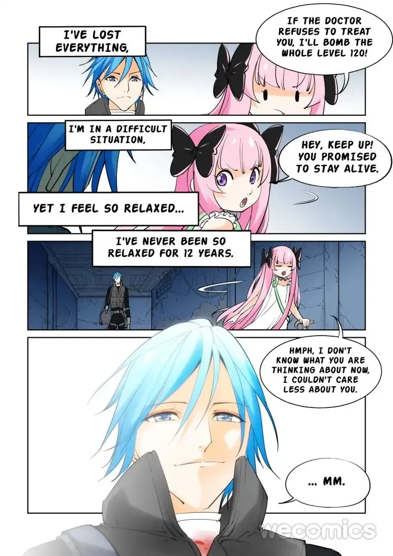 Read The Innocent City chapter 33 image 12 on Lezhin