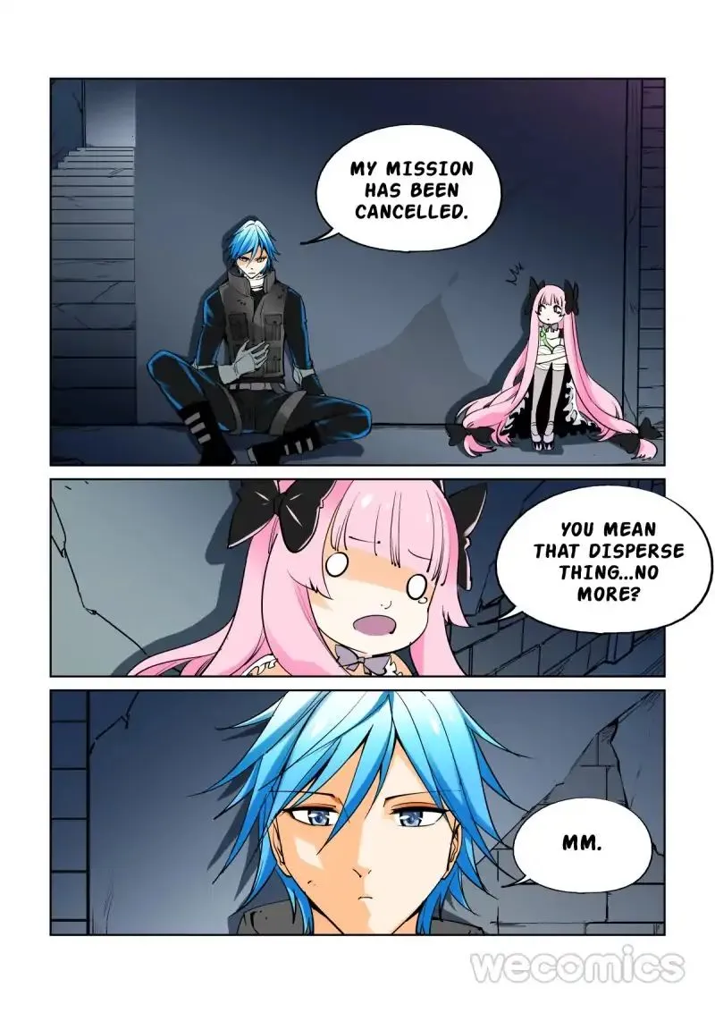 Read The Innocent City chapter 33 image 2 on Lezhin
