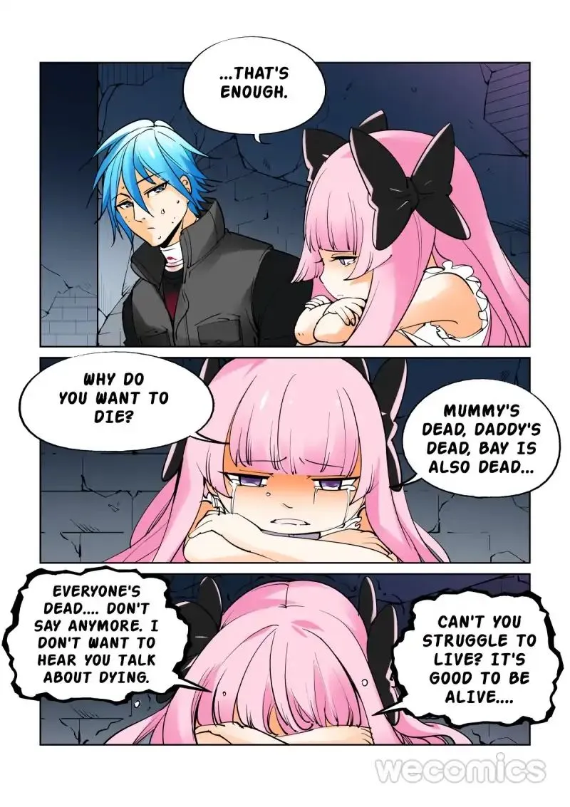 Read The Innocent City chapter 33 image 6 on Lezhin