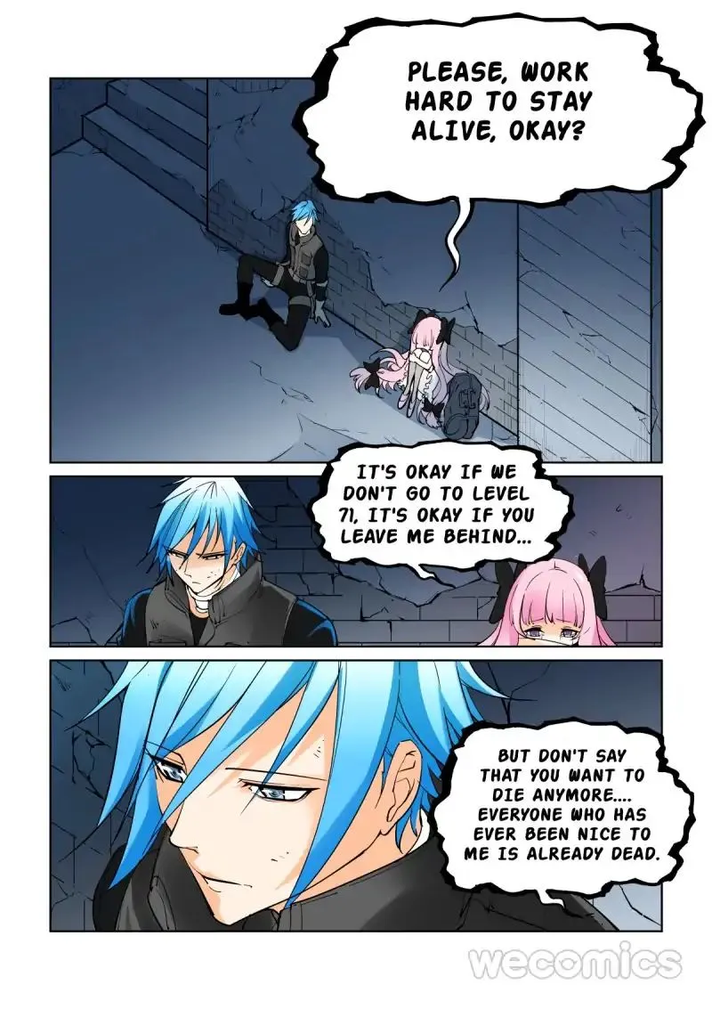 Read The Innocent City chapter 33 image 7 on Lezhin