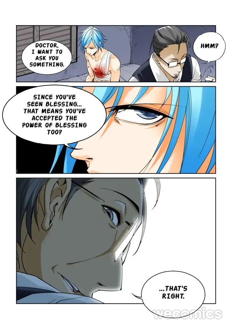 Read The Innocent City chapter 34 image 10 on Lezhin