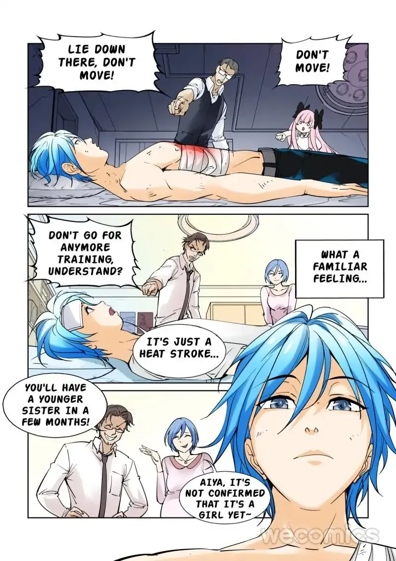 Read The Innocent City chapter 34 image 2 on Lezhin