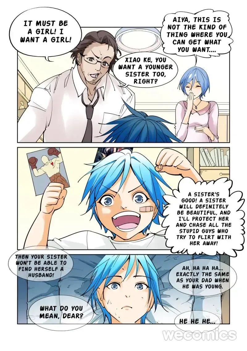 Read The Innocent City chapter 34 image 3 on Lezhin