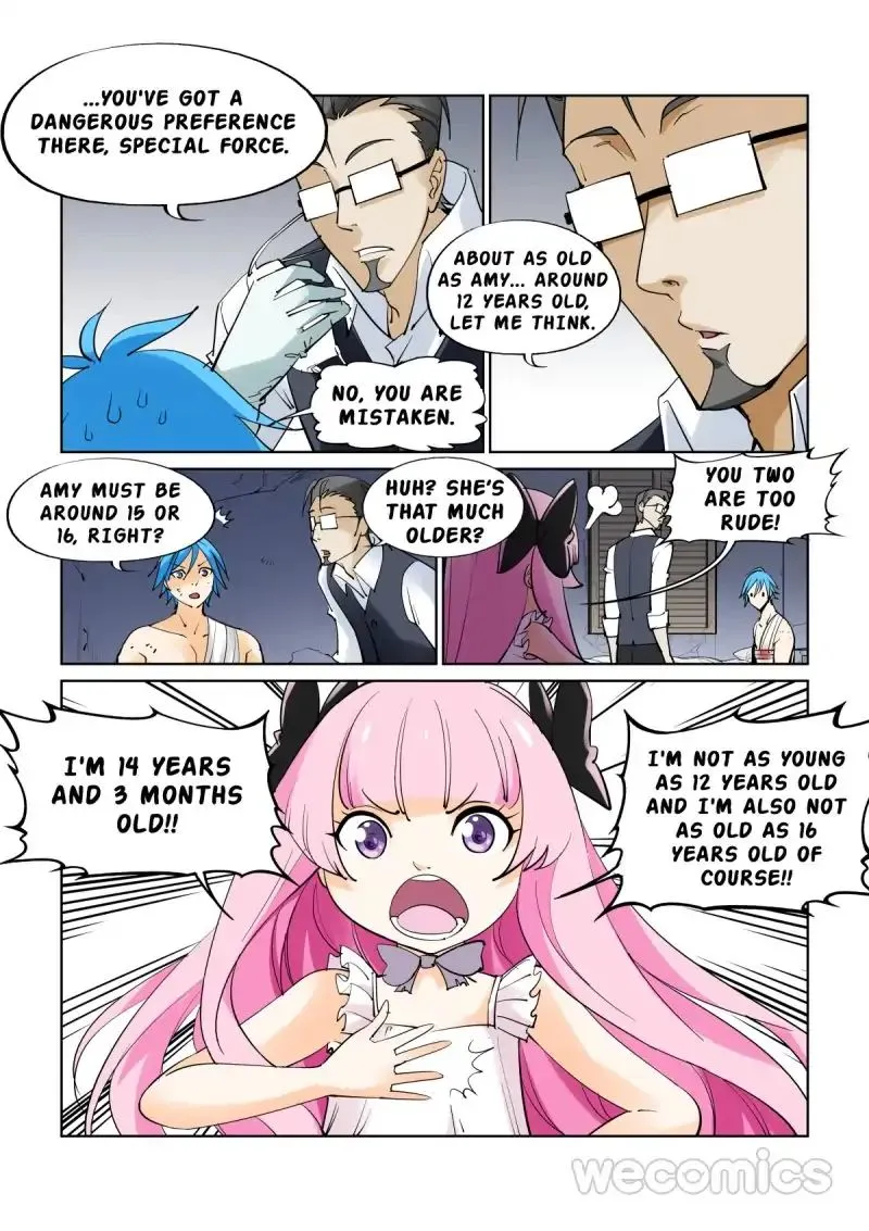 Read The Innocent City chapter 34 image 5 on Lezhin