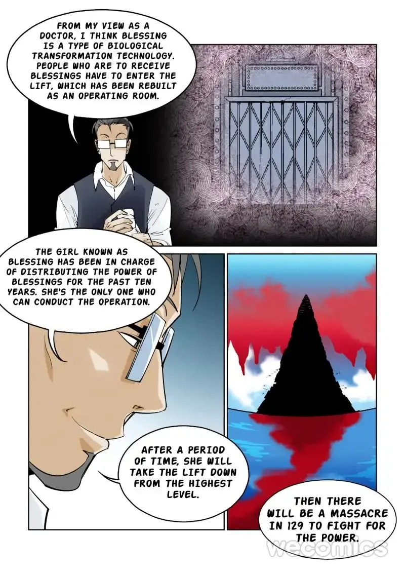 Read The Innocent City chapter 34 image 8 on Lezhin
