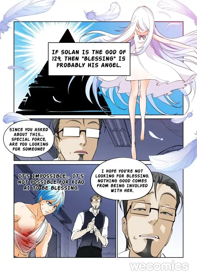 Read The Innocent City chapter 34 image 9 on Lezhin
