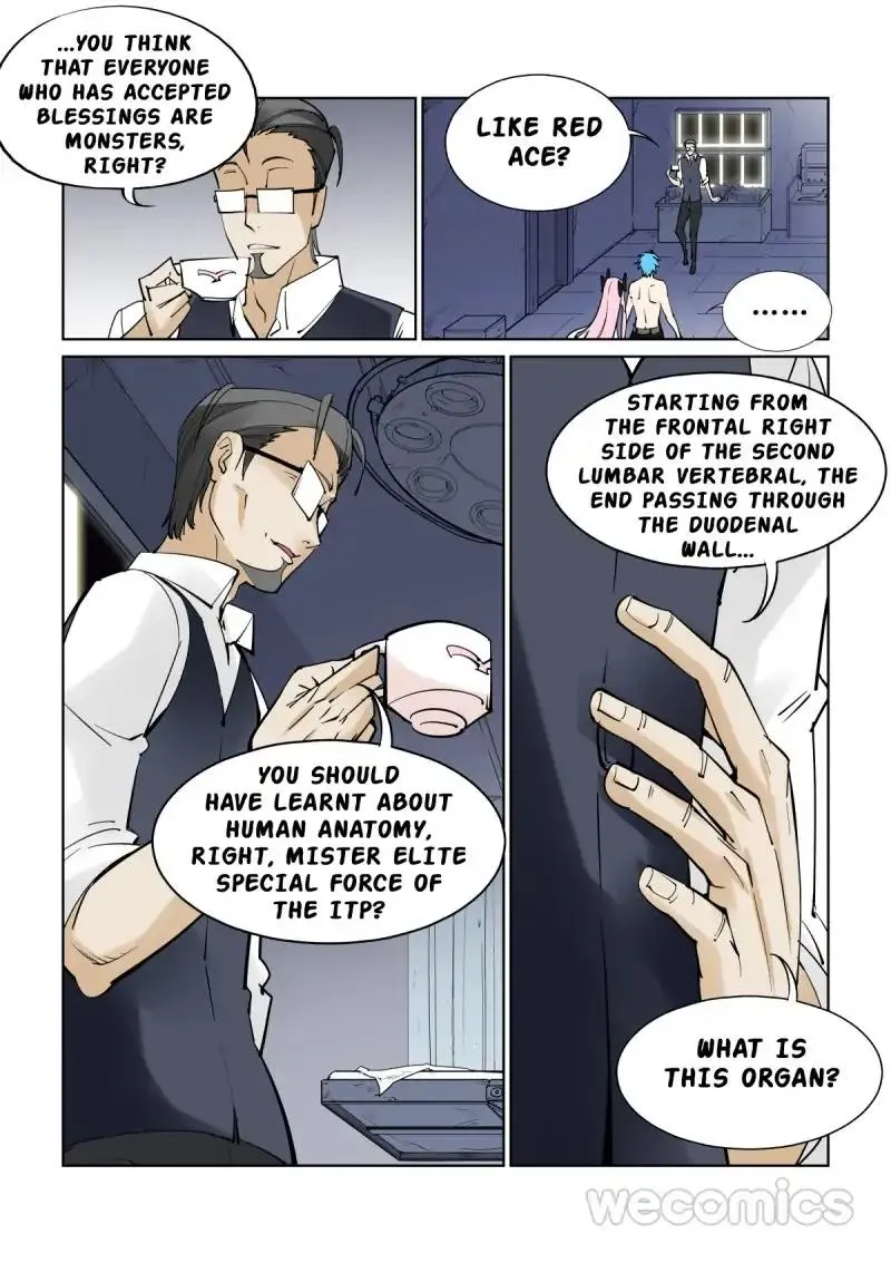 Read The Innocent City chapter 35 image 1 on Lezhin