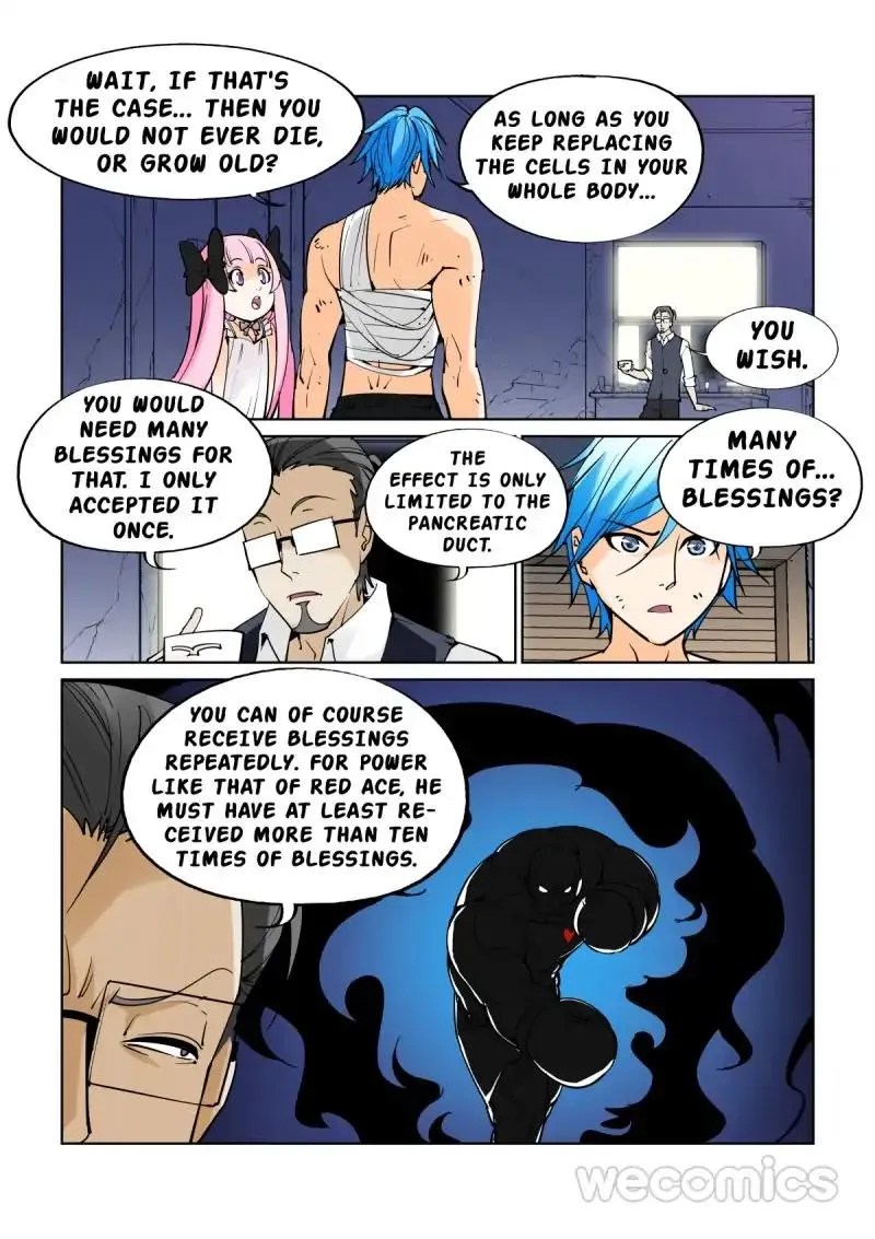 Read The Innocent City chapter 35 image 11 on Lezhin