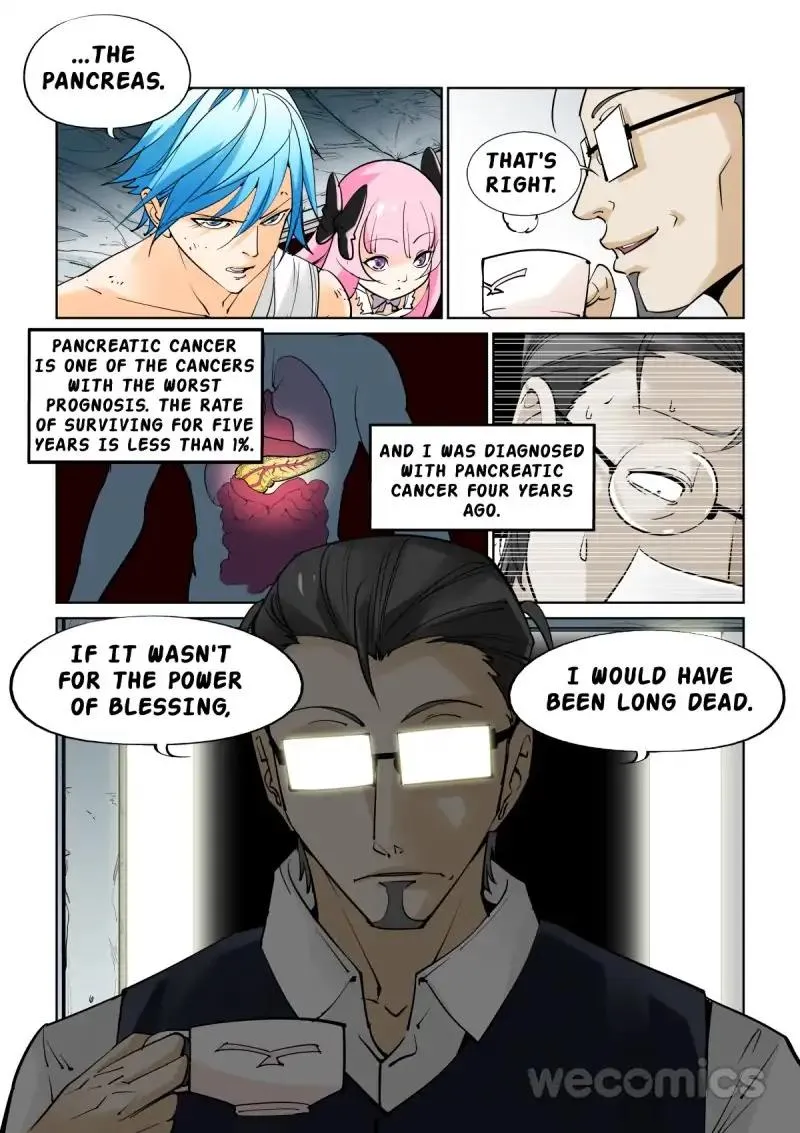 Read The Innocent City chapter 35 image 2 on Lezhin