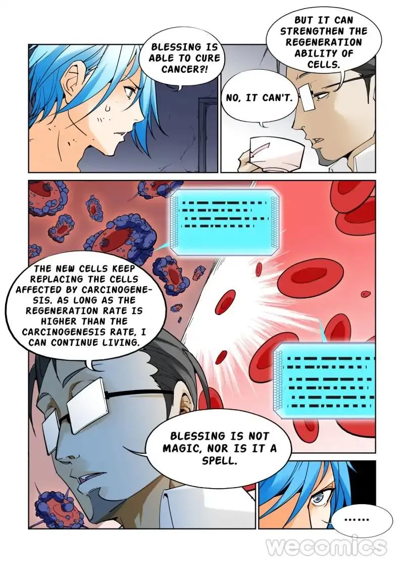 Read The Innocent City chapter 35 image 3 on Lezhin