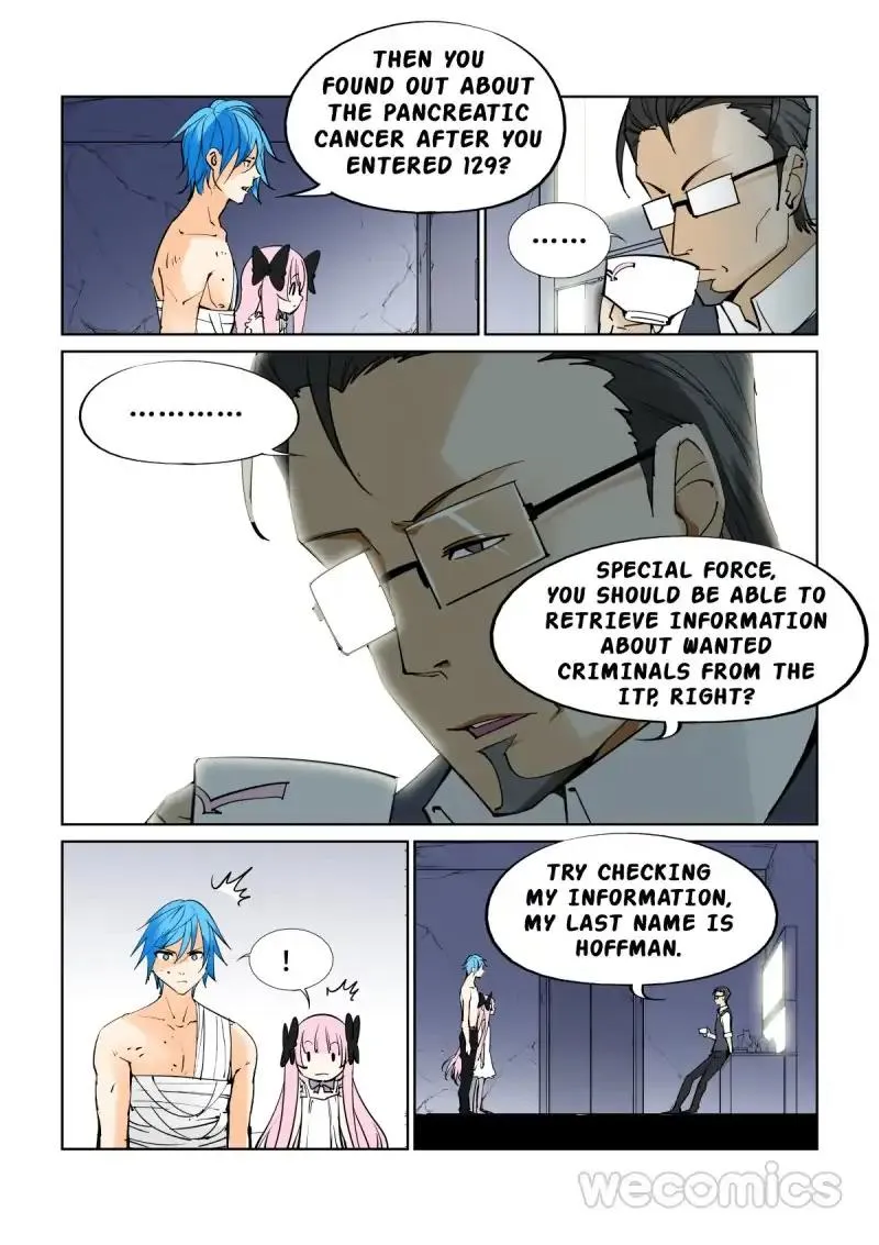 Read The Innocent City chapter 35 image 4 on Lezhin