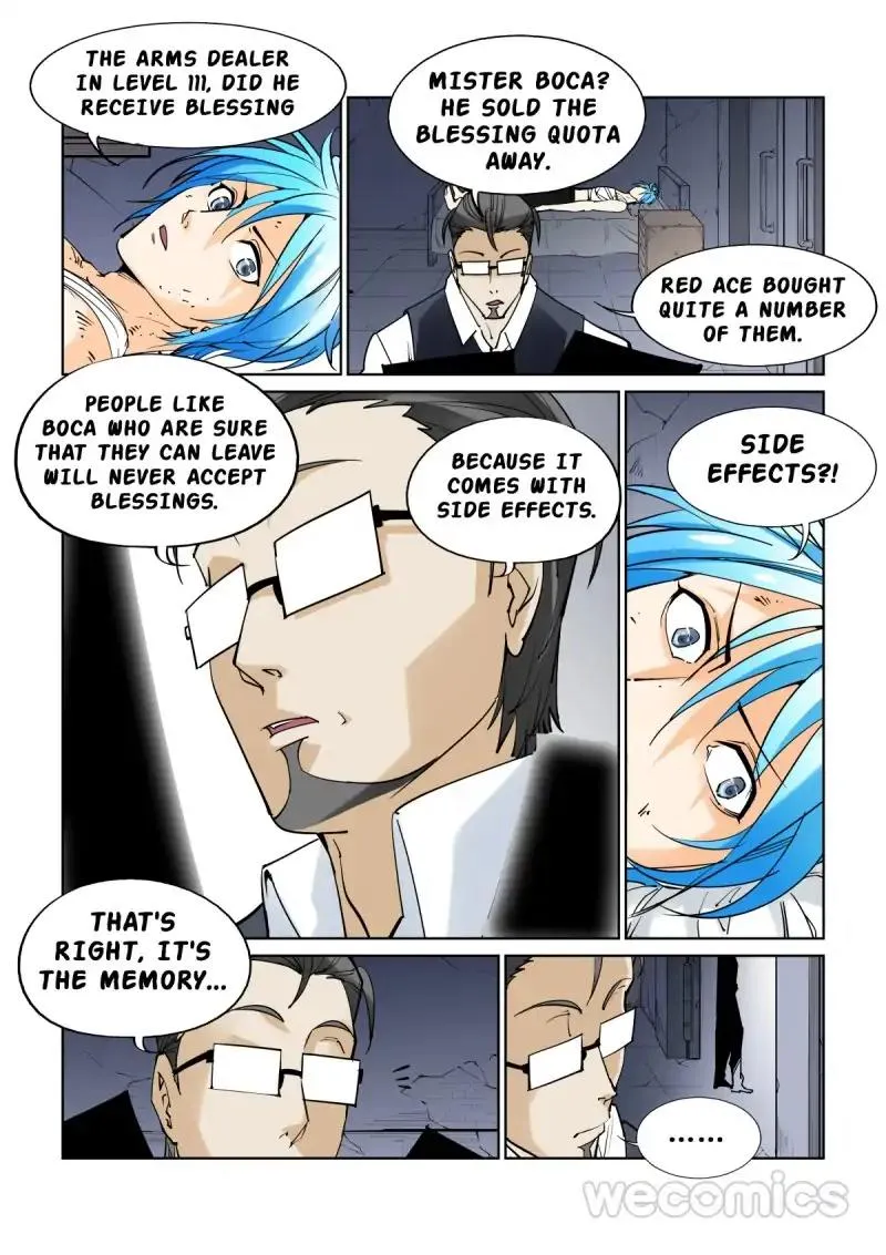 Read The Innocent City chapter 35 image 9 on Lezhin