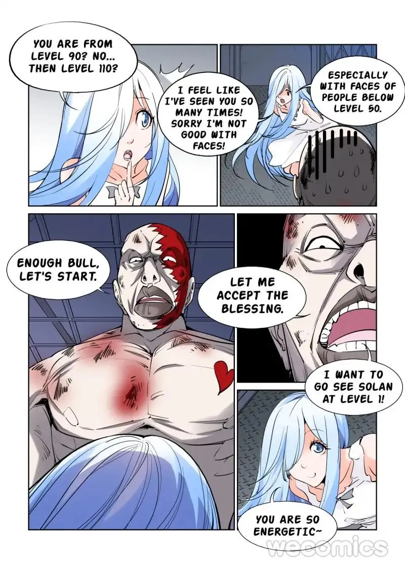 Read The Innocent City chapter 36 image 1 on Lezhin