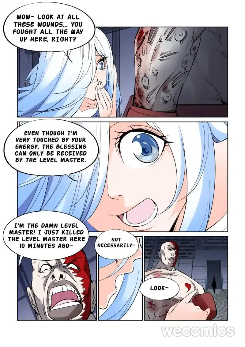 Read The Innocent City chapter 36 image 2 on Lezhin