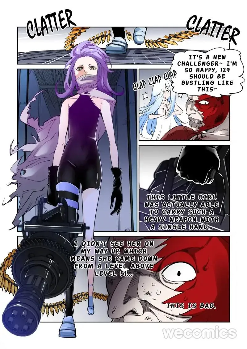 Read The Innocent City chapter 36 image 3 on Lezhin