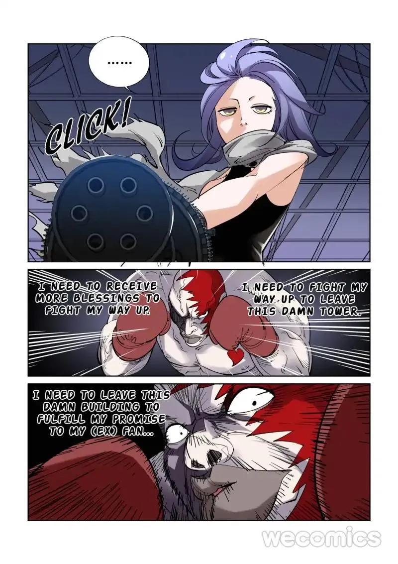 Read The Innocent City chapter 36 image 4 on Lezhin