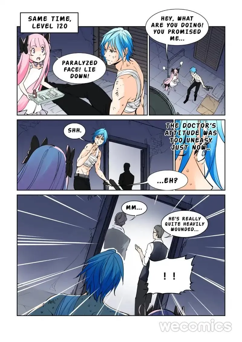 Read The Innocent City chapter 36 image 6 on Lezhin