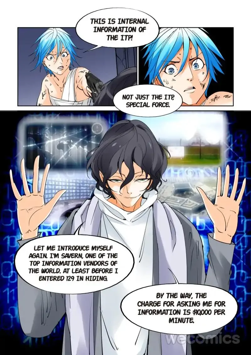 Read The Innocent City chapter 37 image 1 on Lezhin