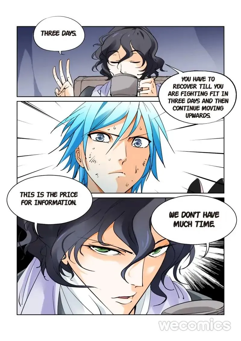 Read The Innocent City chapter 37 image 10 on Lezhin