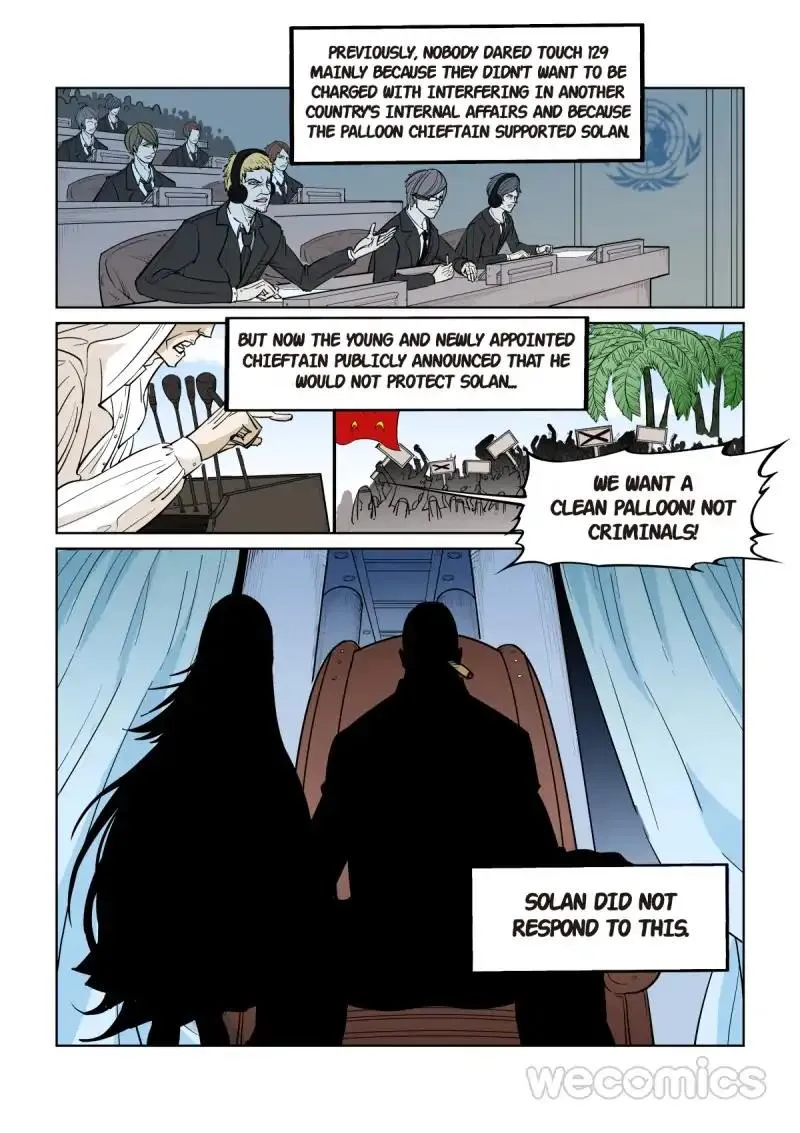 Read The Innocent City chapter 37 image 3 on Lezhin