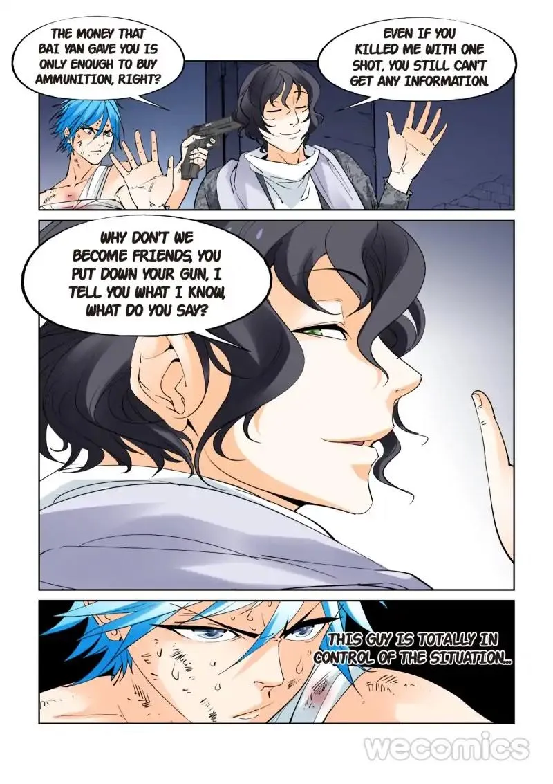 Read The Innocent City chapter 37 image 5 on Lezhin