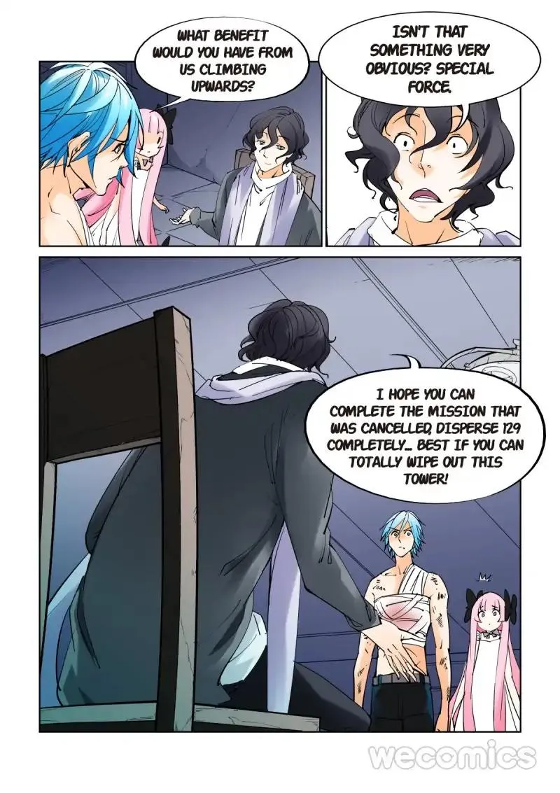 Read The Innocent City chapter 37 image 8 on Lezhin