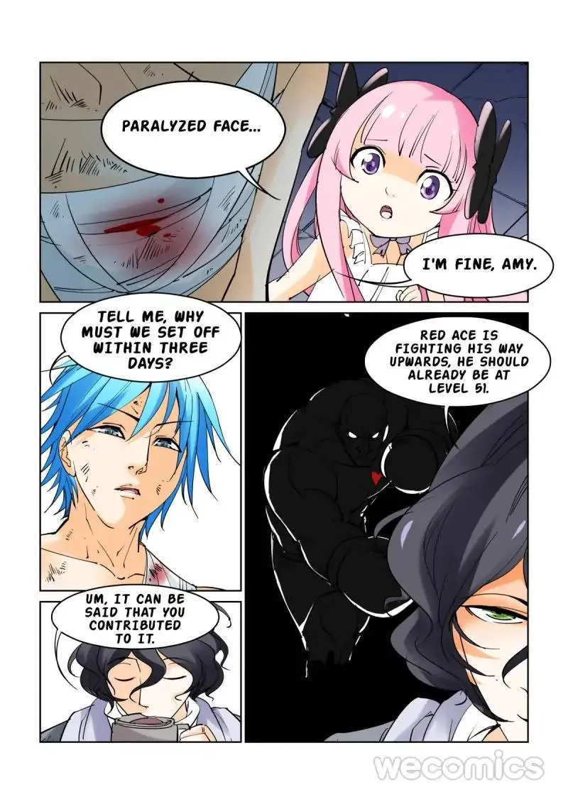 Read The Innocent City chapter 38 image 4 on Lezhin