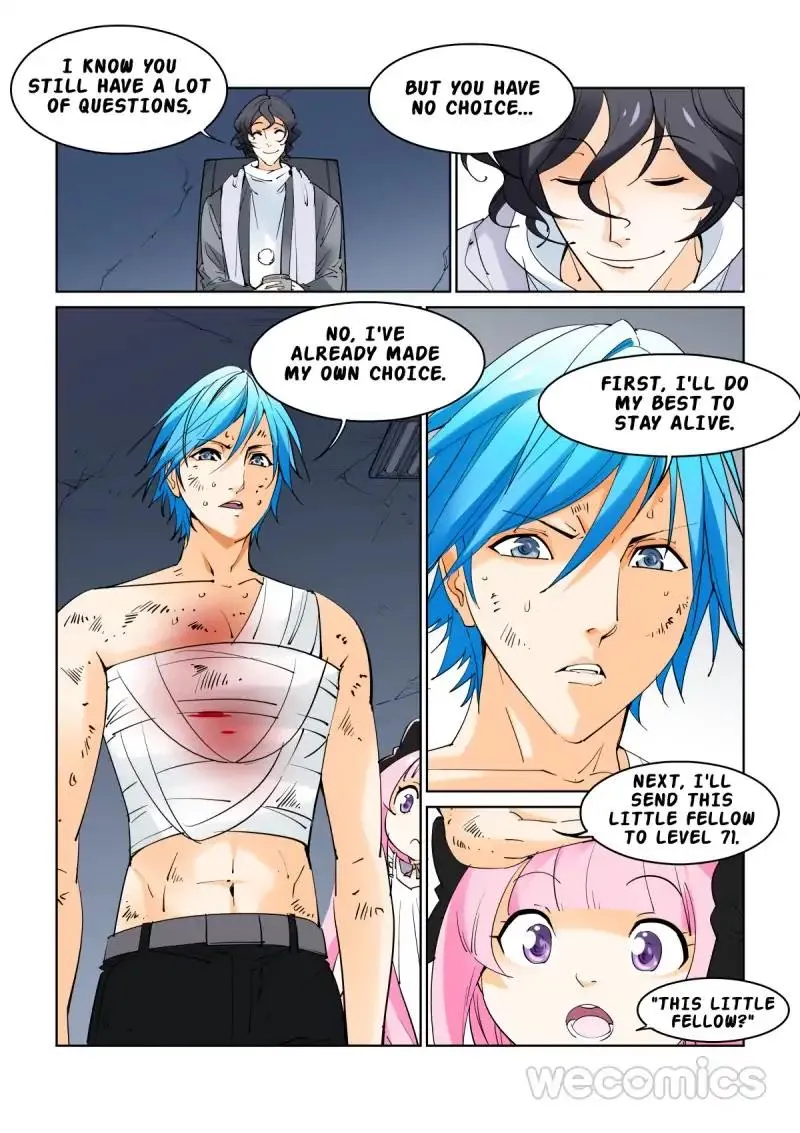 Read The Innocent City chapter 38 image 8 on Lezhin