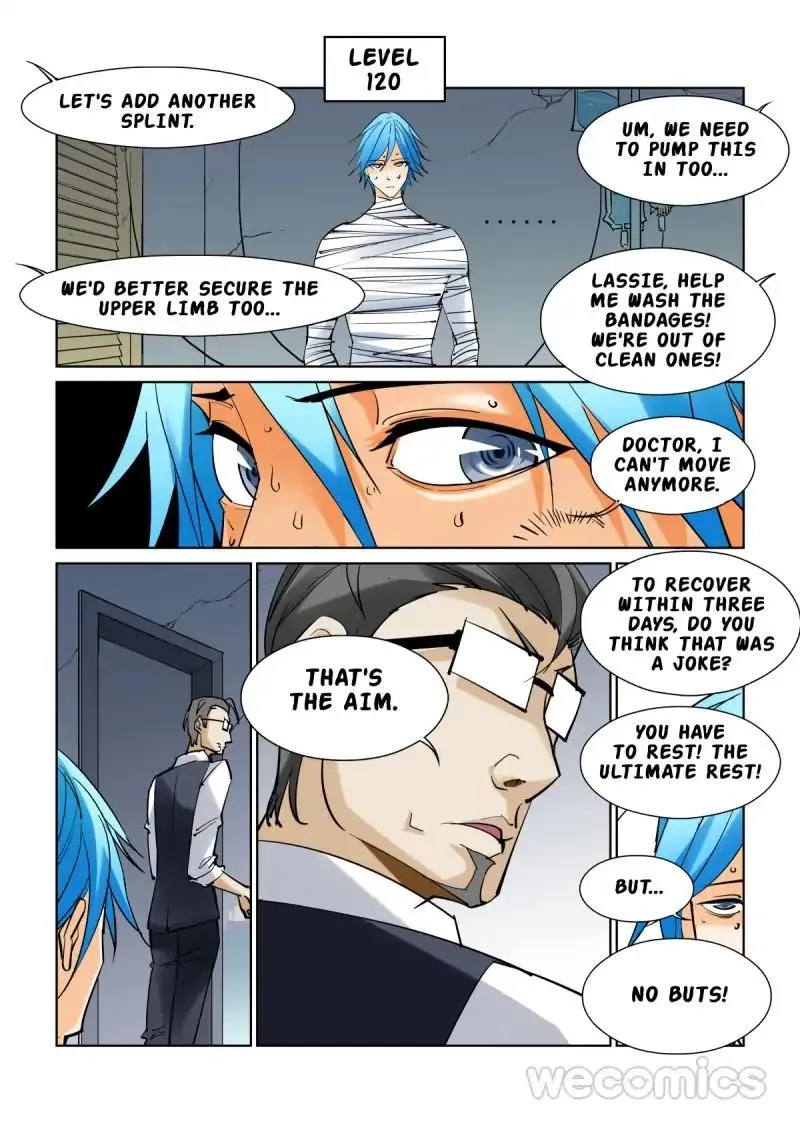 Read The Innocent City chapter 39 image 3 on Lezhin
