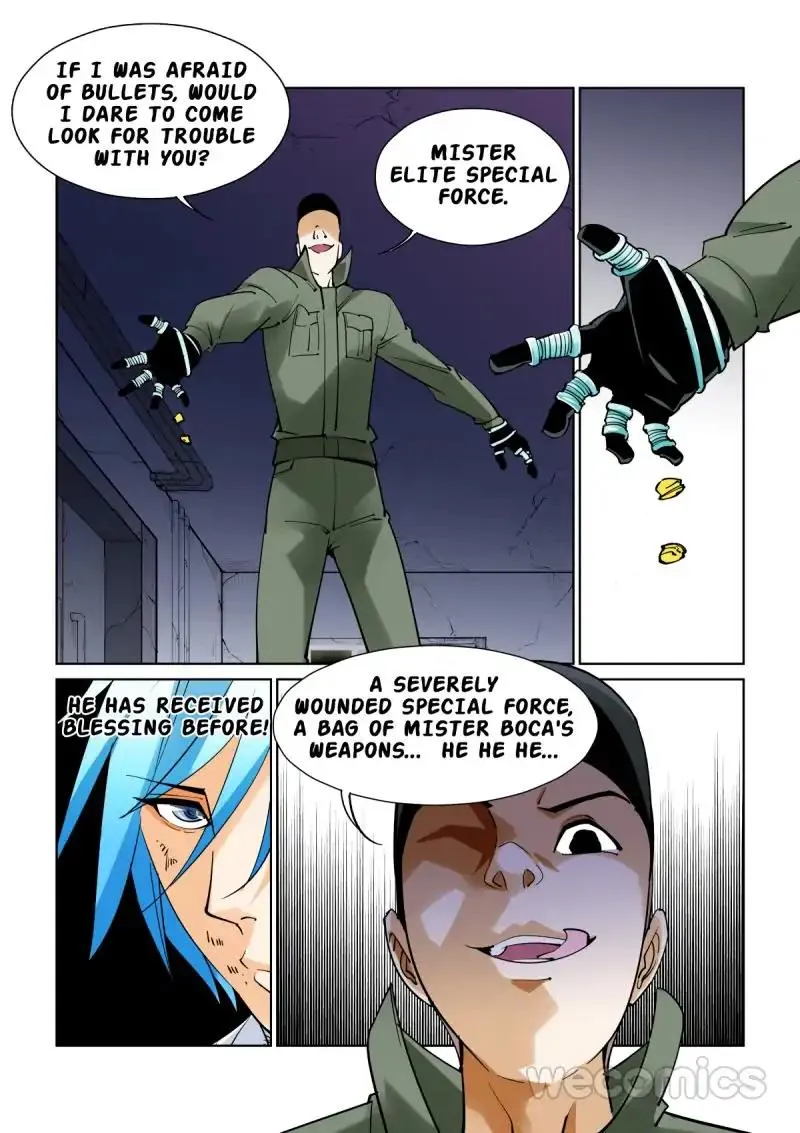 Read The Innocent City chapter 39 image 9 on Lezhin