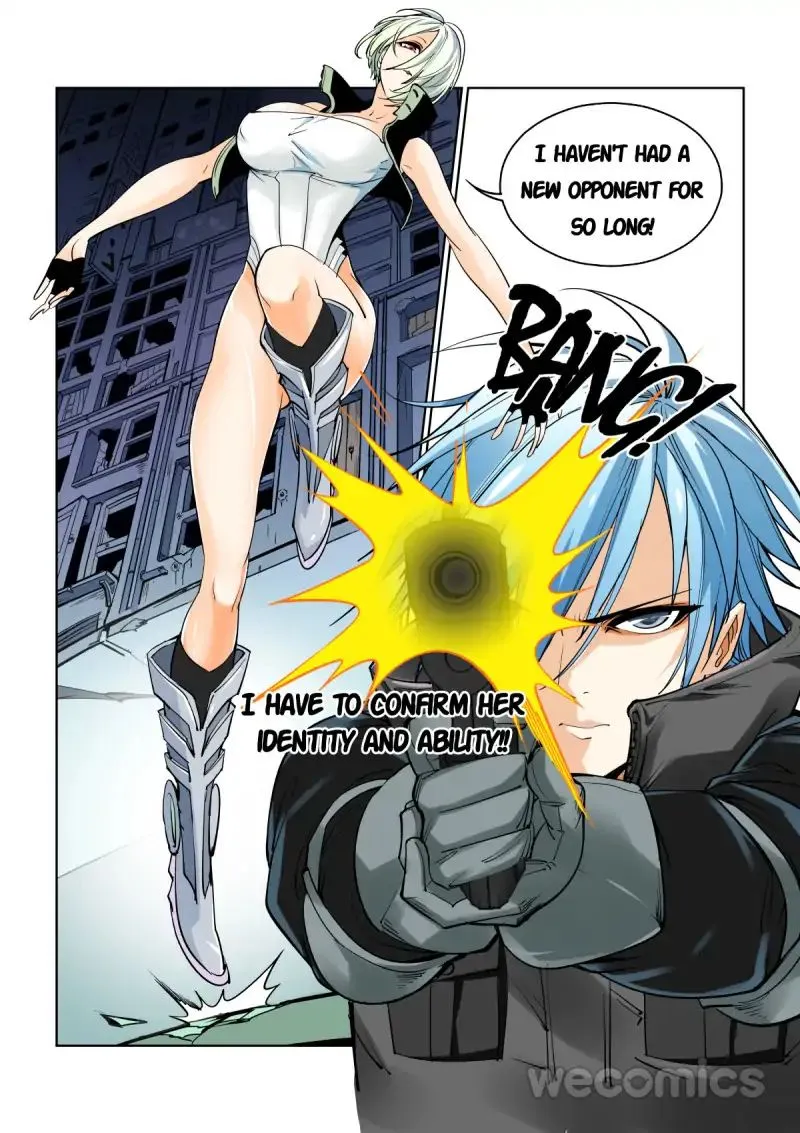 Read The Innocent City chapter 4 image 0 on Lezhin