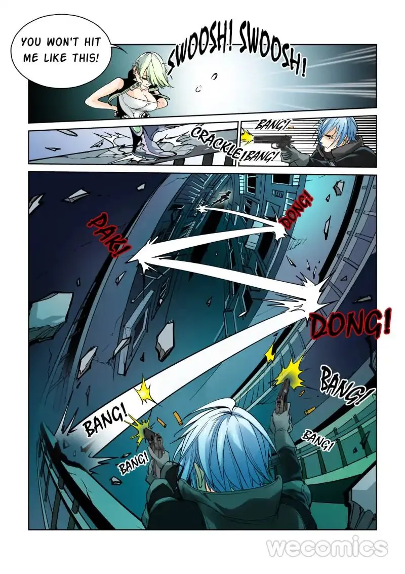 Read The Innocent City chapter 4 image 1 on Lezhin