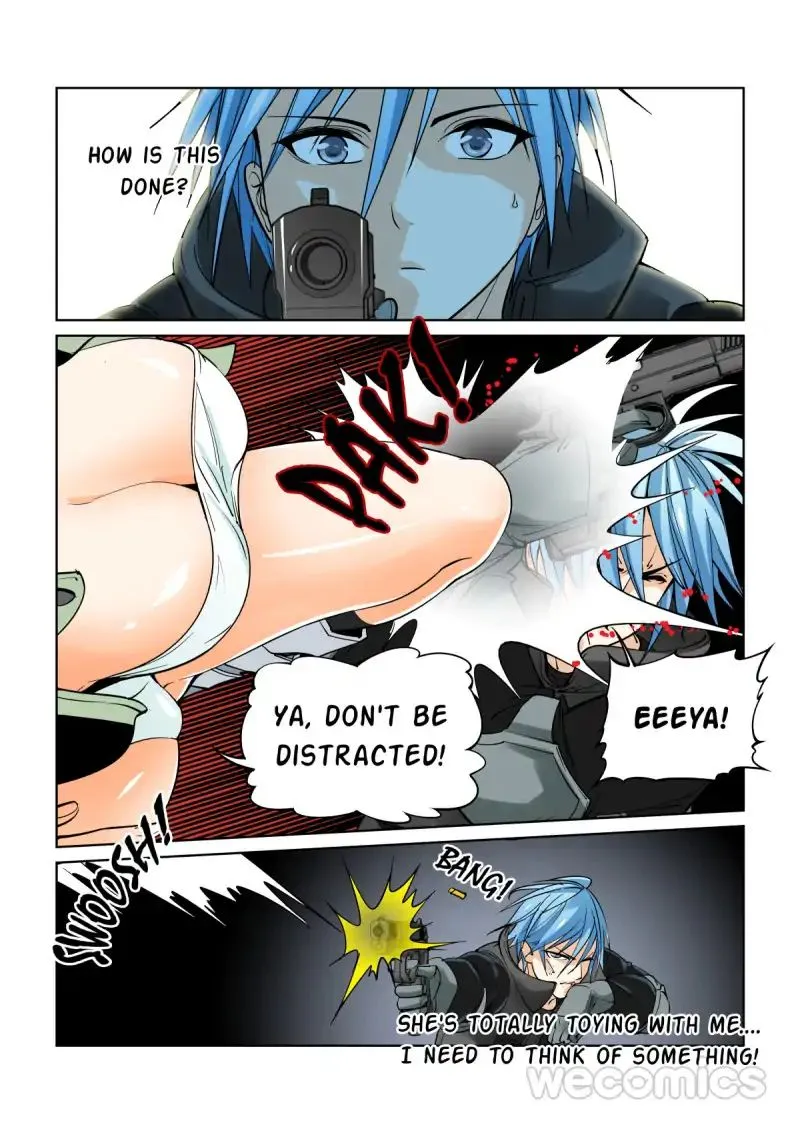 Read The Innocent City chapter 4 image 2 on Lezhin