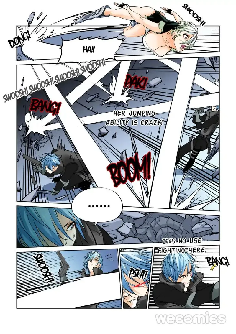 Read The Innocent City chapter 4 image 3 on Lezhin
