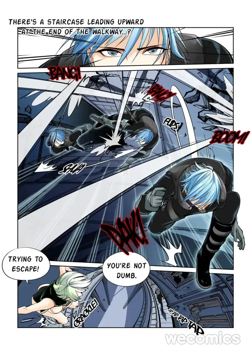 Read The Innocent City chapter 4 image 4 on Lezhin