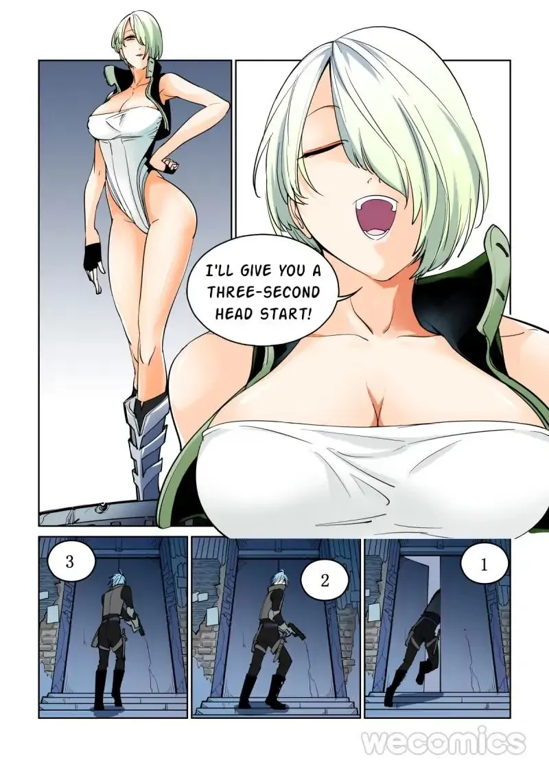 Read The Innocent City chapter 4 image 5 on Lezhin