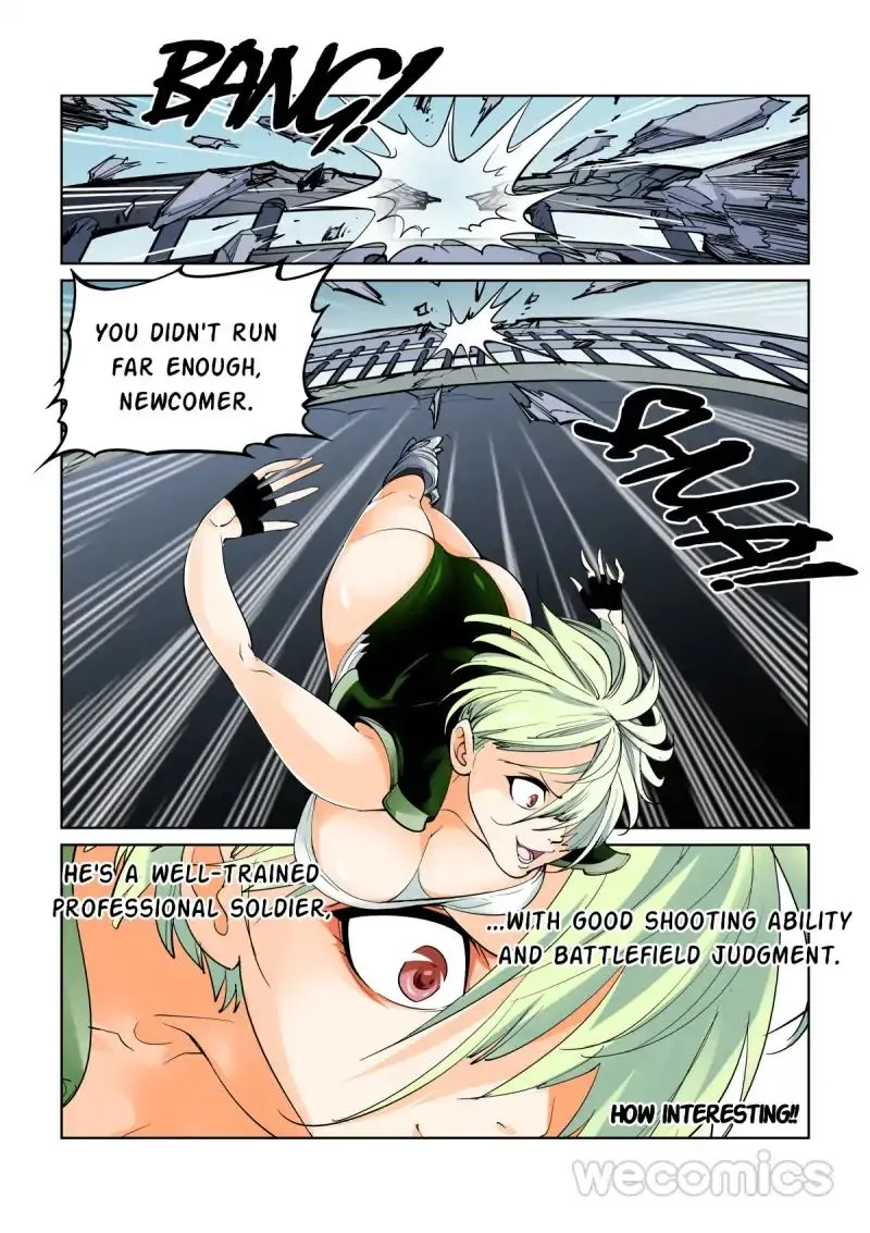 Read The Innocent City chapter 4 image 6 on Lezhin