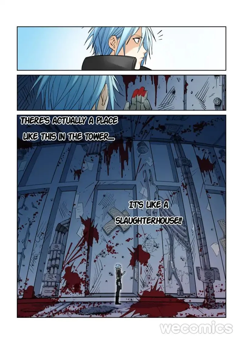 Read The Innocent City chapter 4 image 7 on Lezhin