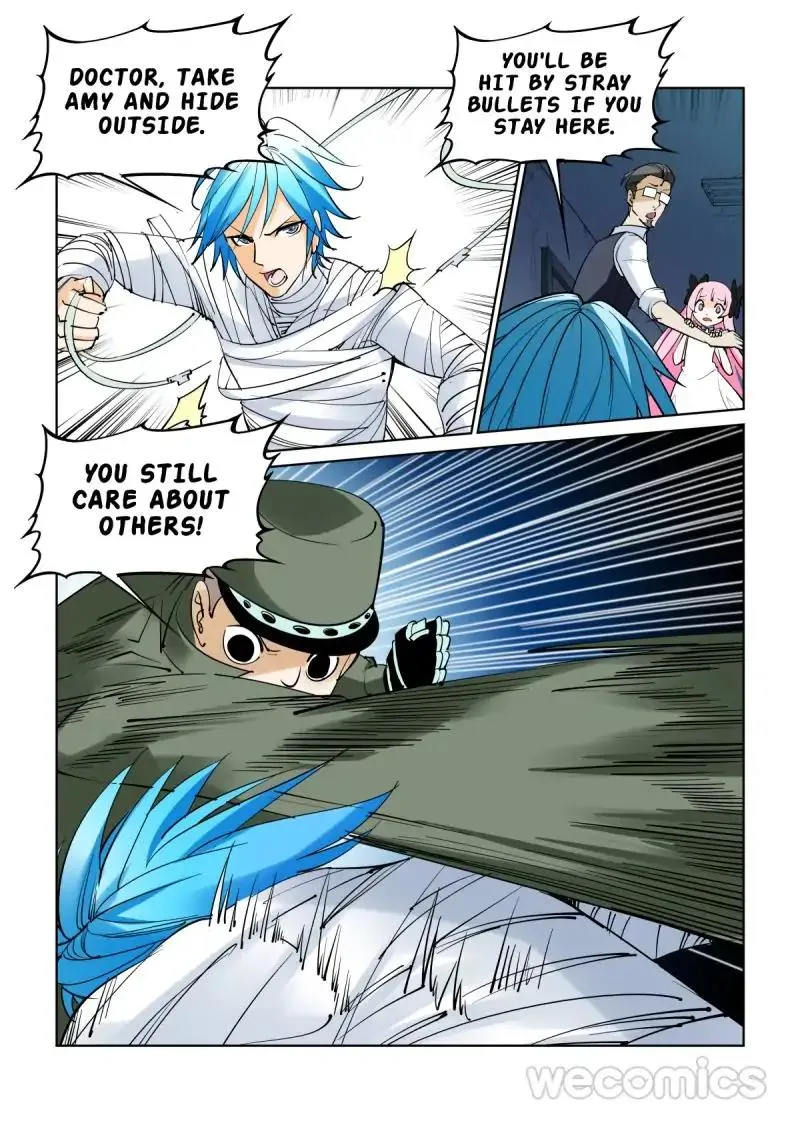 Read The Innocent City chapter 40 image 1 on Lezhin