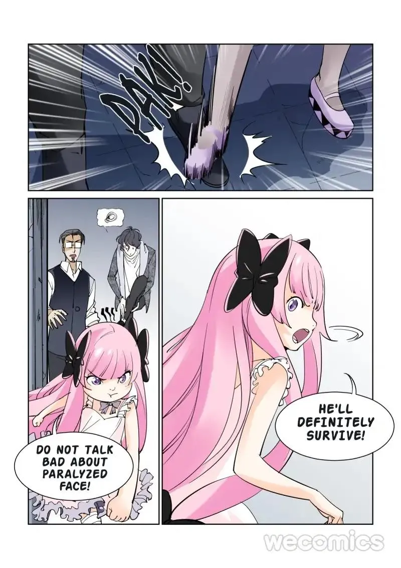 Read The Innocent City chapter 40 image 10 on Lezhin