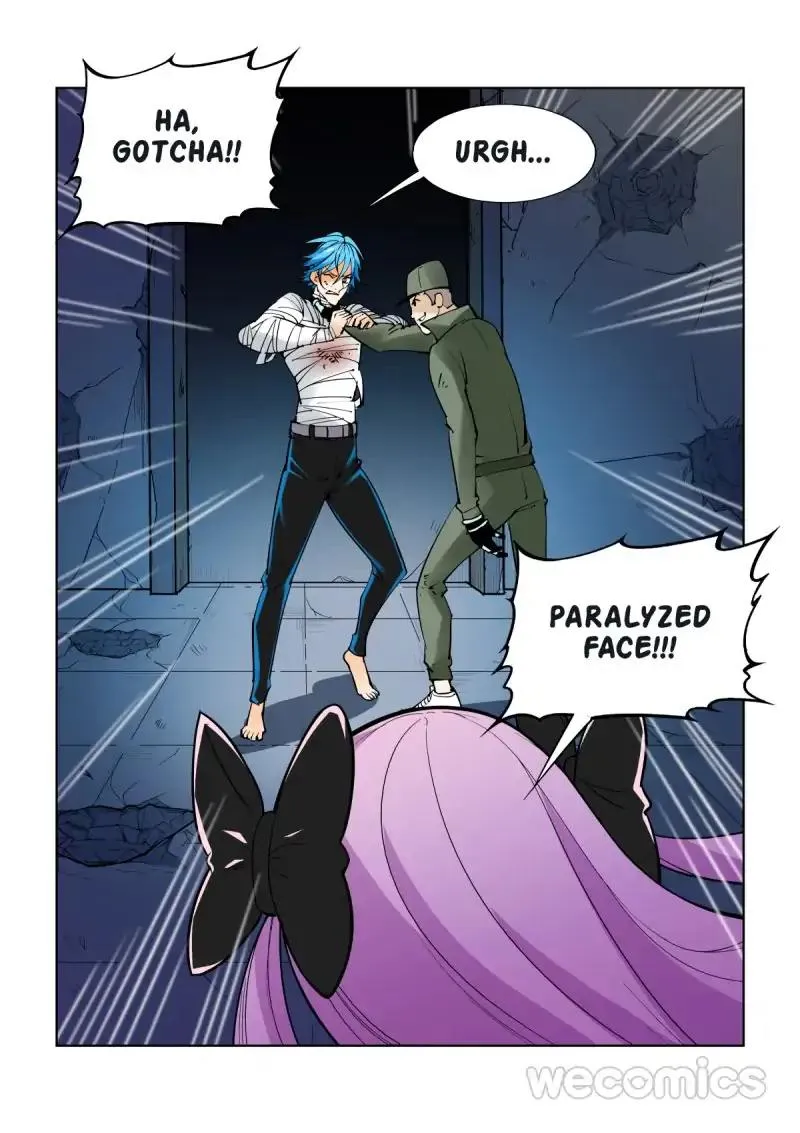 Read The Innocent City chapter 40 image 11 on Lezhin