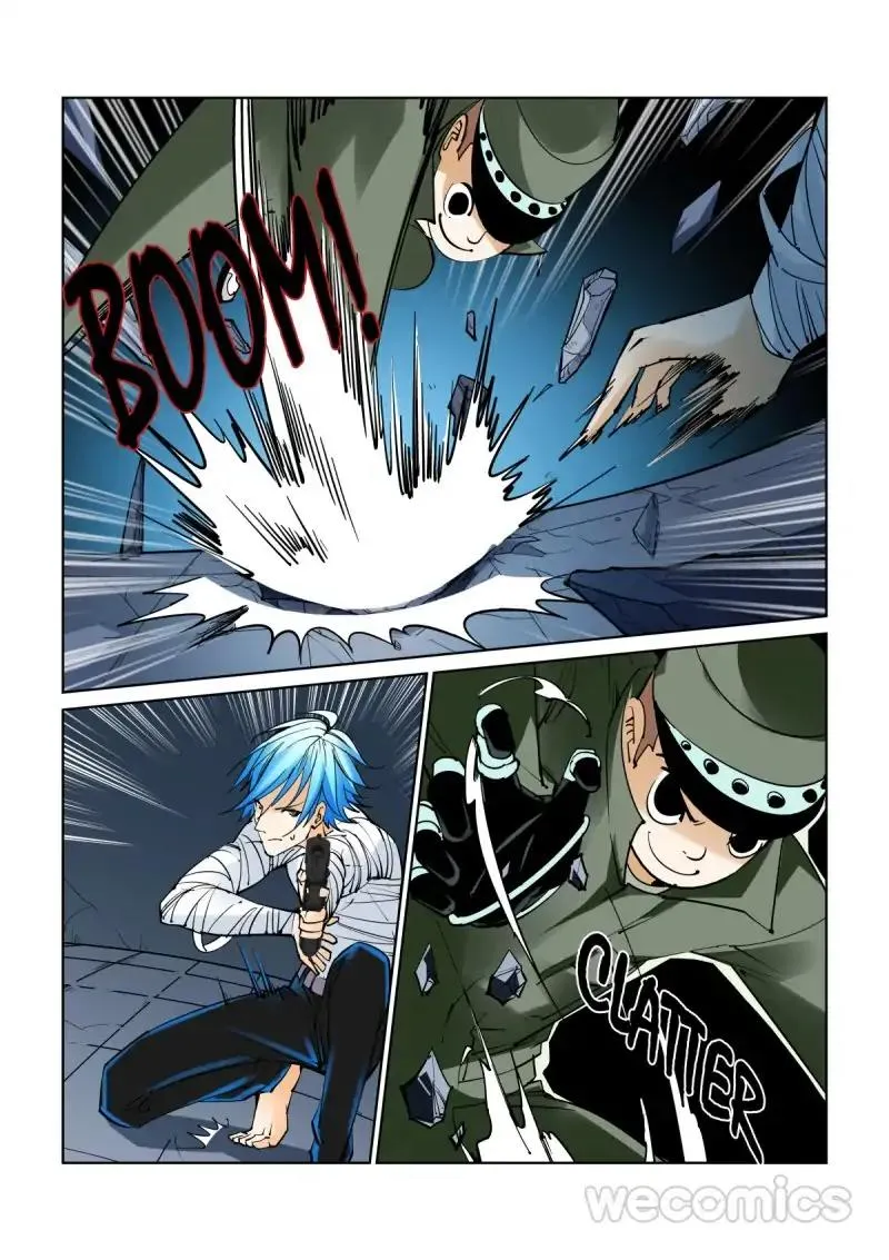 Read The Innocent City chapter 40 image 3 on Lezhin