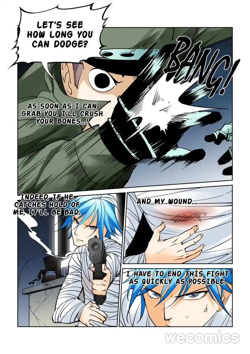 Read The Innocent City chapter 40 image 4 on Lezhin