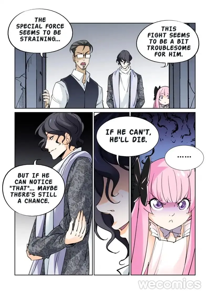 Read The Innocent City chapter 40 image 9 on Lezhin