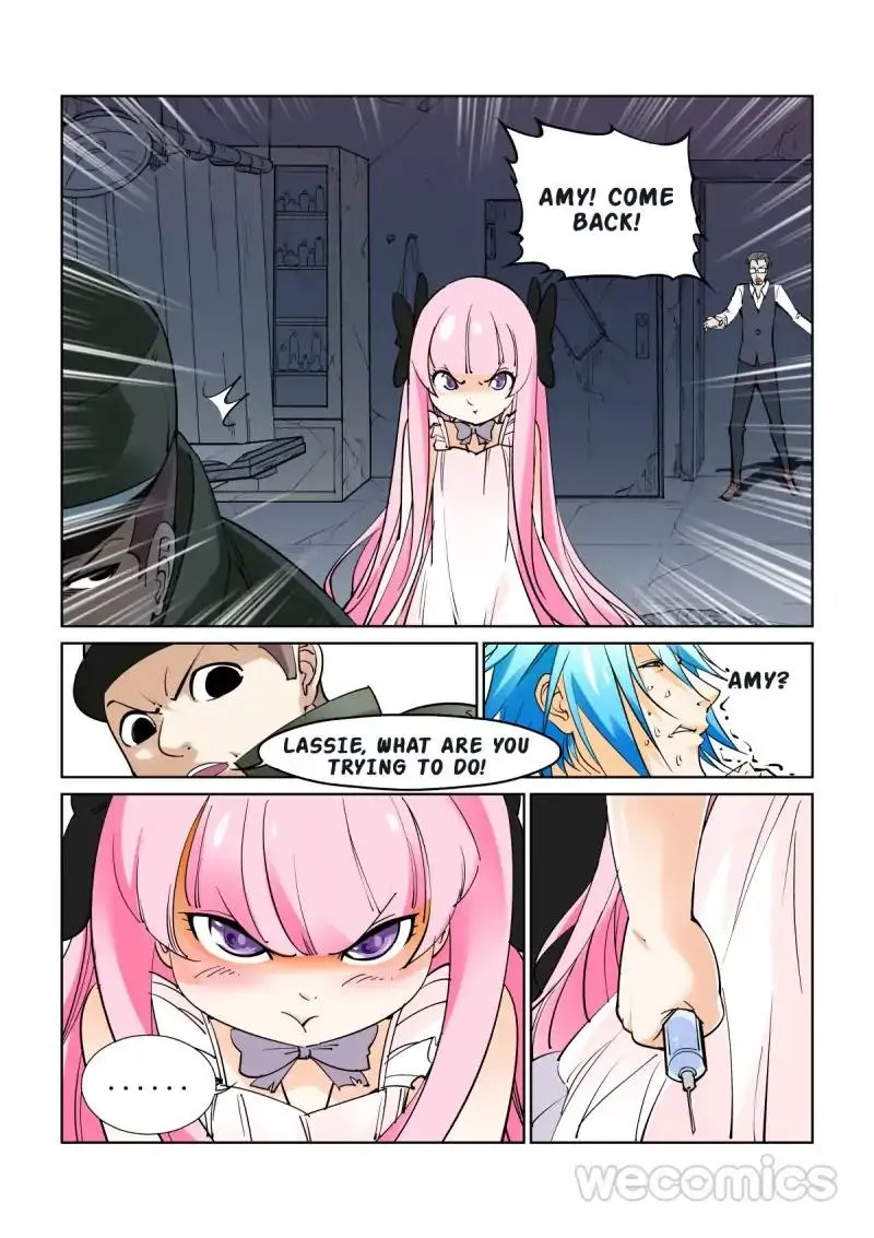 Read The Innocent City chapter 41 image 1 on Lezhin