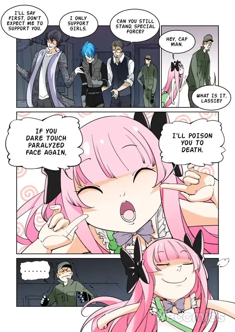 Read The Innocent City chapter 41 image 11 on Lezhin