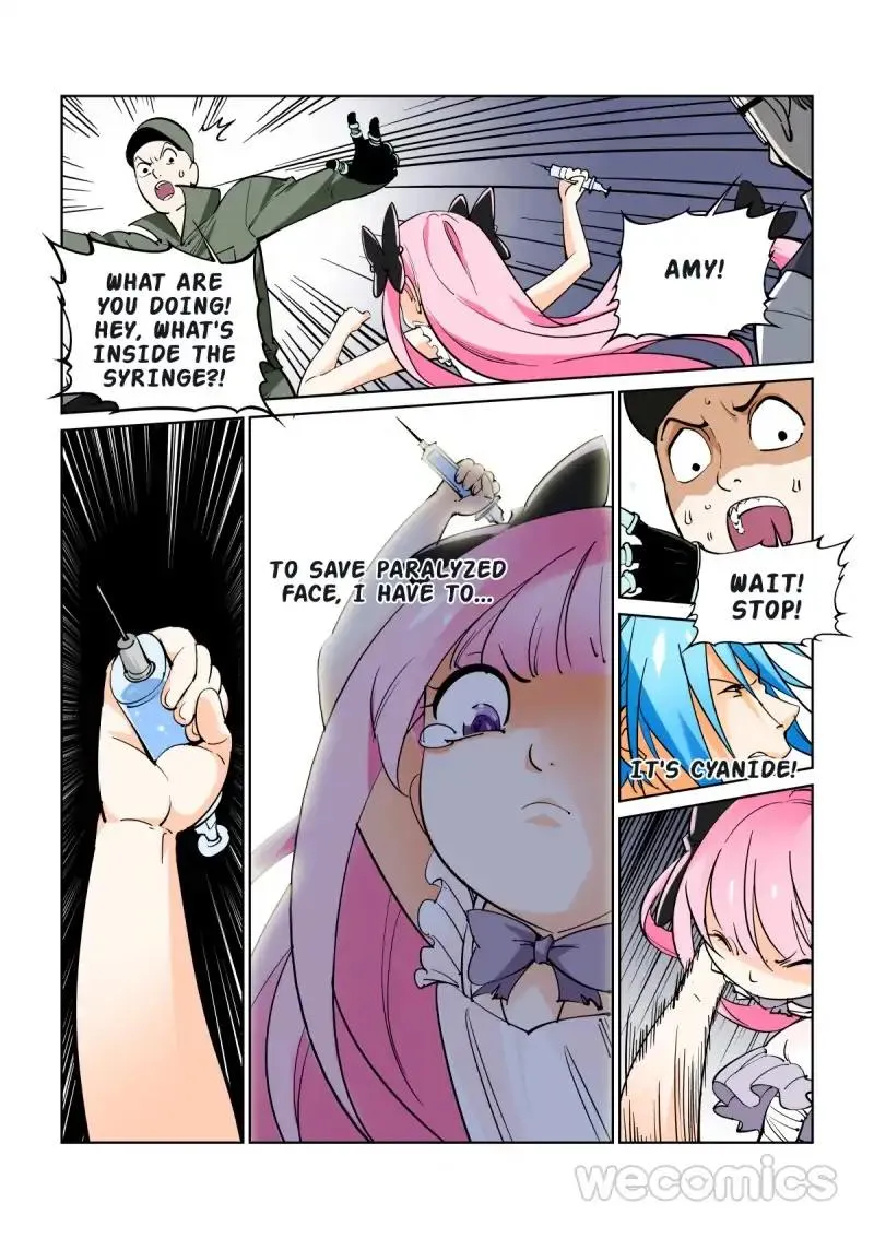 Read The Innocent City chapter 41 image 2 on Lezhin