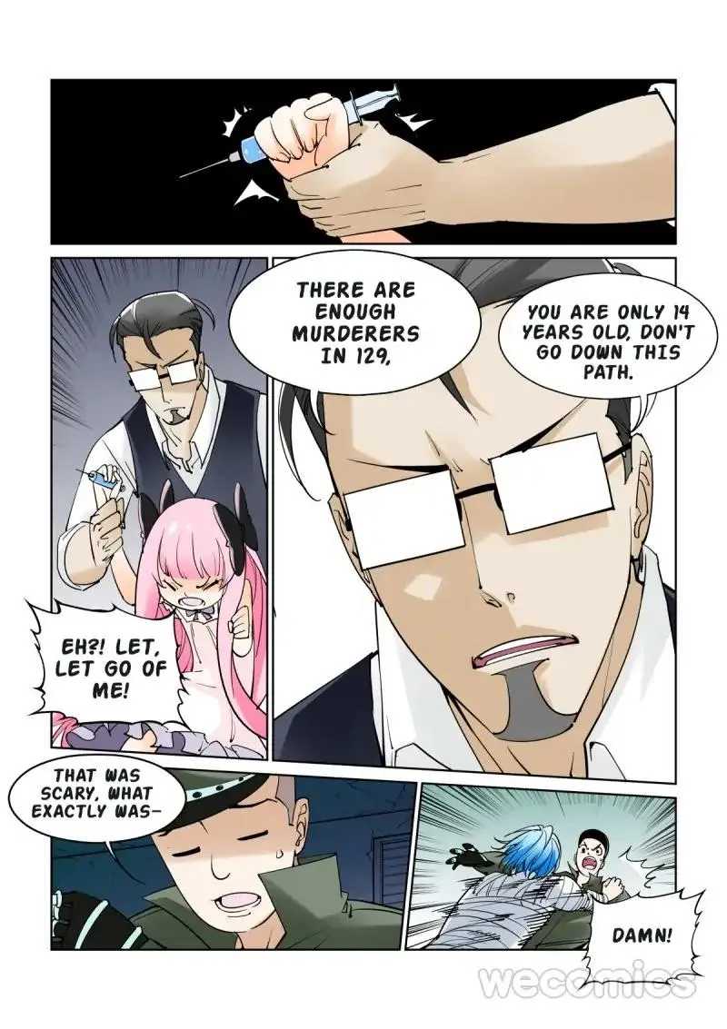 Read The Innocent City chapter 41 image 3 on Lezhin